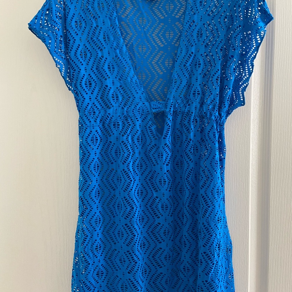 Becca Swim Suit coverup
